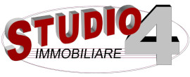 Logo Studio4immobiliare